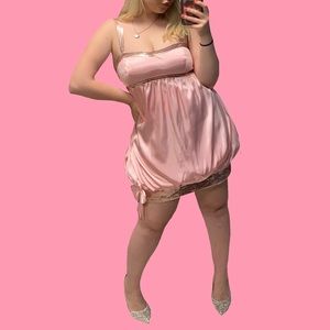 💕 Y2K Party Princess Dress 💕